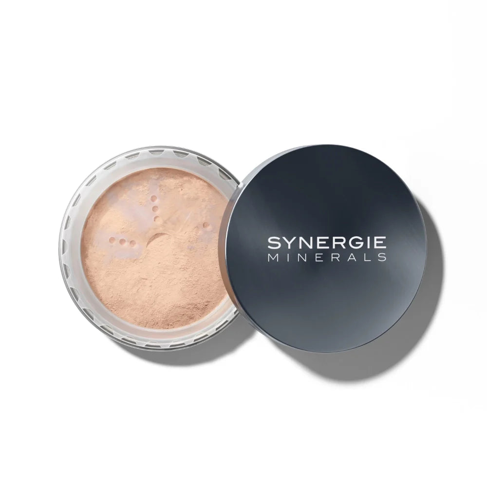 Biri mineralinė pudra Second Skin Crush, 8g