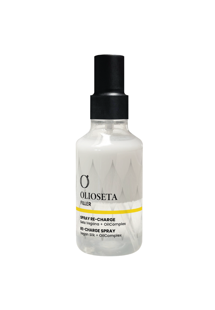 OLIOSETA FILLER Atkuriantis dvifazis purškiklis, 150ml
