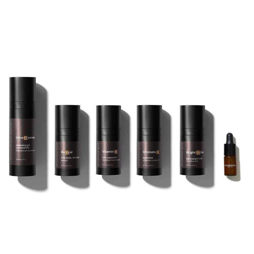 Balance + Clarity Kit rinkinys - Odiste