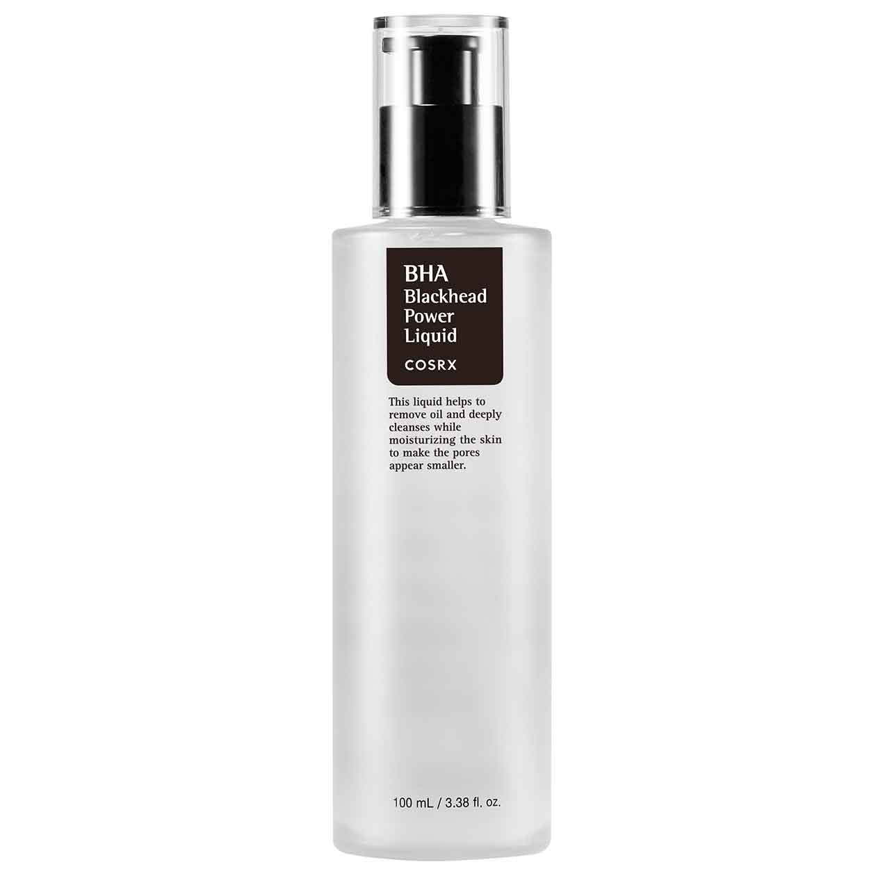 CosRX BHA Blackhead Power Liquid cheminis šveitiklis, 100 ml - Odiste
