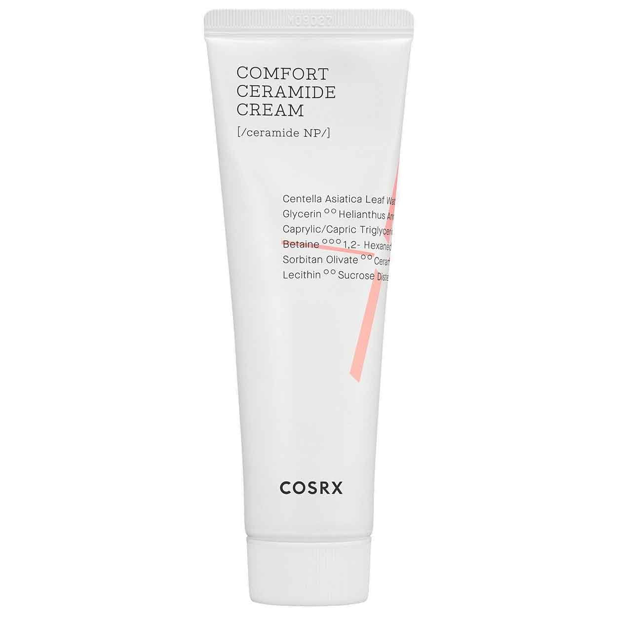COSRX Balancium Comfort Ceramide veido kremas, 80ml - Odiste
