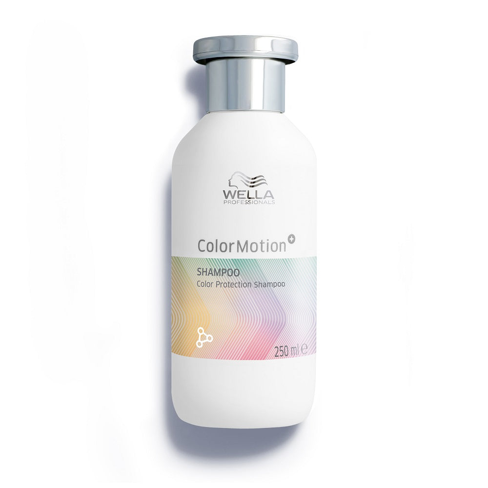 Wella Professionals ColorMotion+ Color Protection Shampoo Spalvą apsaugantis šampūnas plaukams, 250ml - Odiste