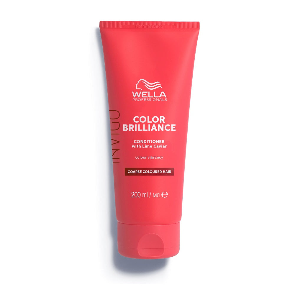 Wella Professionals COLOR BRILLIANCE Spalvos gyvybingumą palaikantis kondicionierius 200ml - Odiste