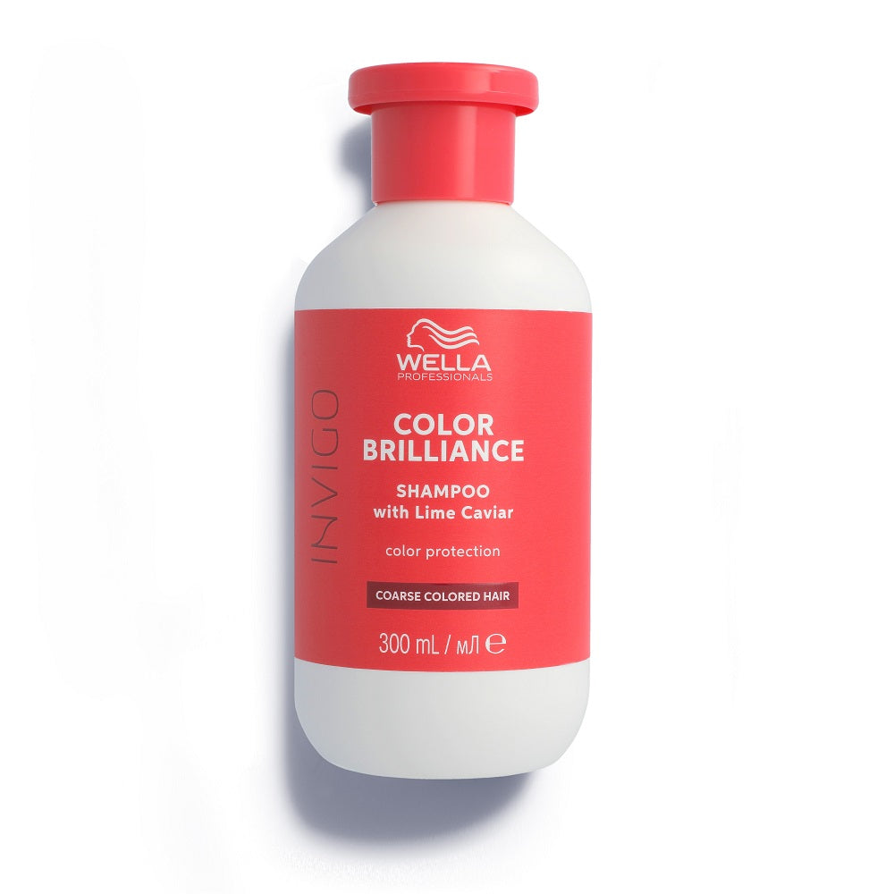 COLOR BRILLIANCE Plaukų spalvą išsaugantis šampūnas 300ml - Odiste
