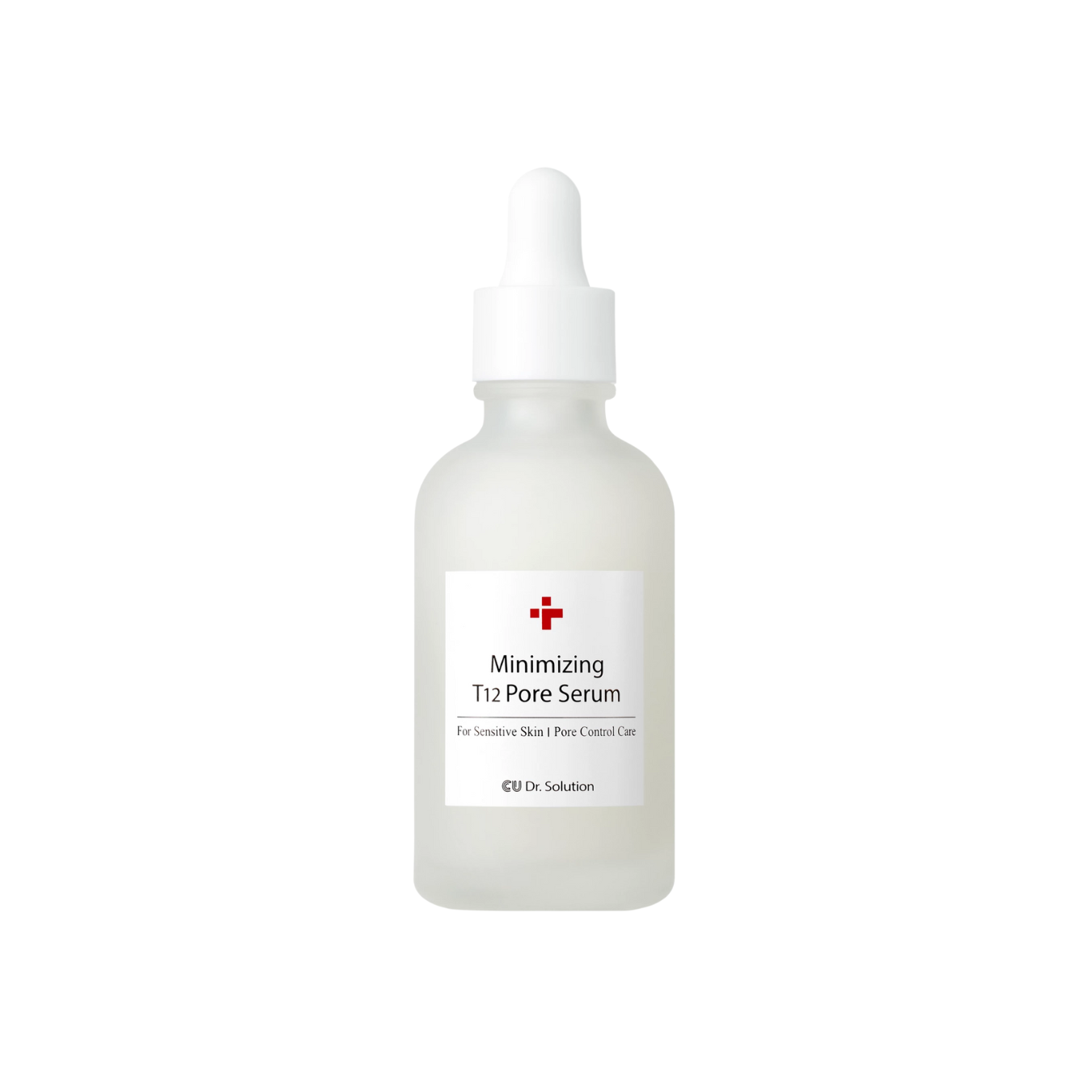 CUSKIN sebumą reguliuojantis serumas išsiplėtusių porų priežiūrai, 50ml