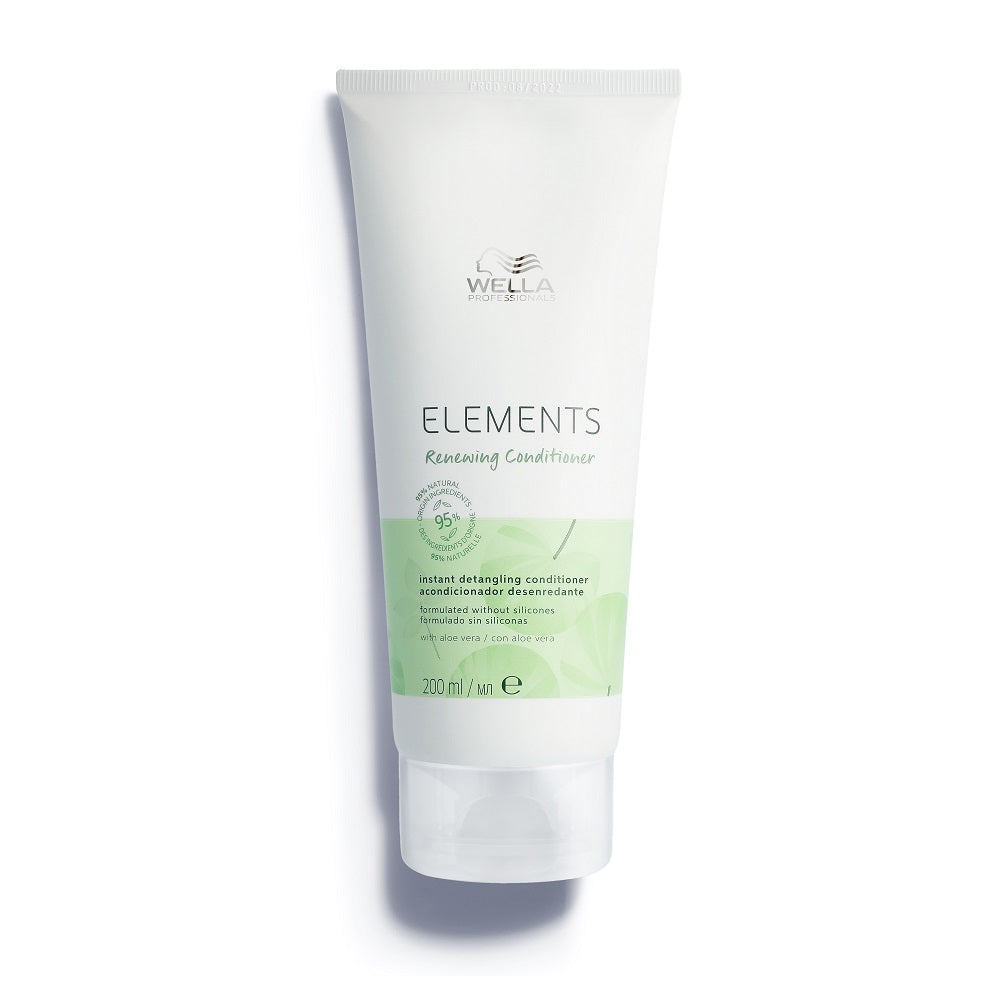 Wella Professionals ELEMENTS Atkuriamasis kondicionierius 200ml - Odiste