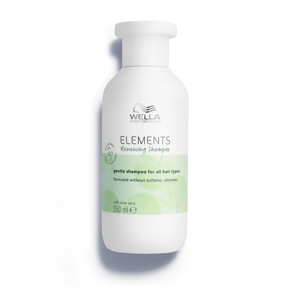 Wella Professionals ELEMENTS Atkuriamasis šampūnas 250ml - Odiste