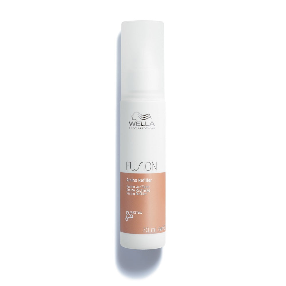 Wella Professionals Fusion Amino Refiller intensyviai plaukus atkuriantis užpildas 70ml - Odiste