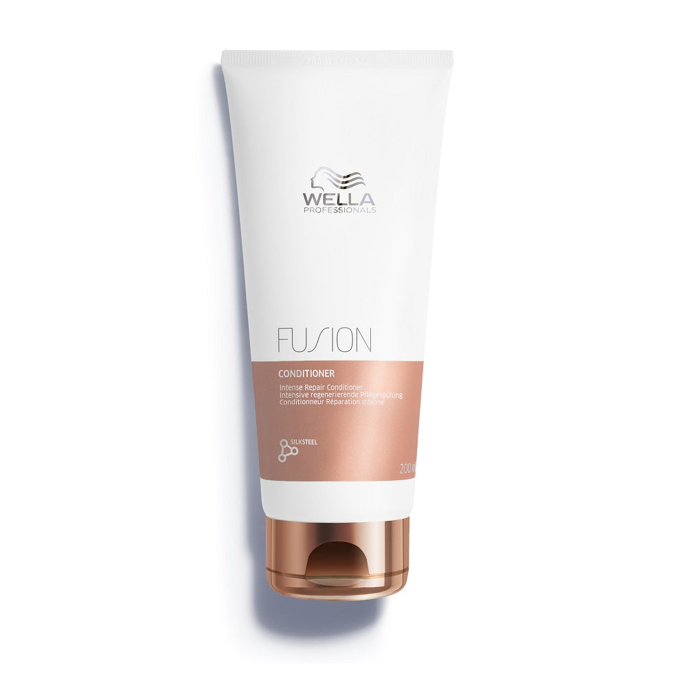 Wella Professionals Fusion intensyviai plaukus atkuriantis kondicionierius - Odiste