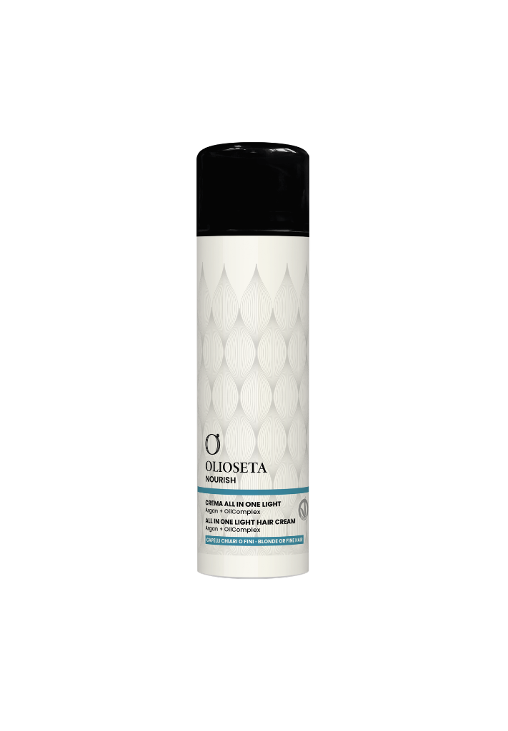 OLIOSETA NOURISH lengvas All in One kremas, 200ml