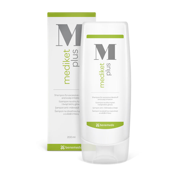 MEDIKET PLUS ŠAMPŪNAS, 200 ml - Odiste