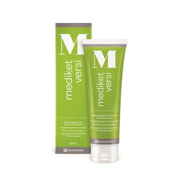 MEDIKET VERSI PRAUSIMOSI GELIS, 120 ml - Odiste