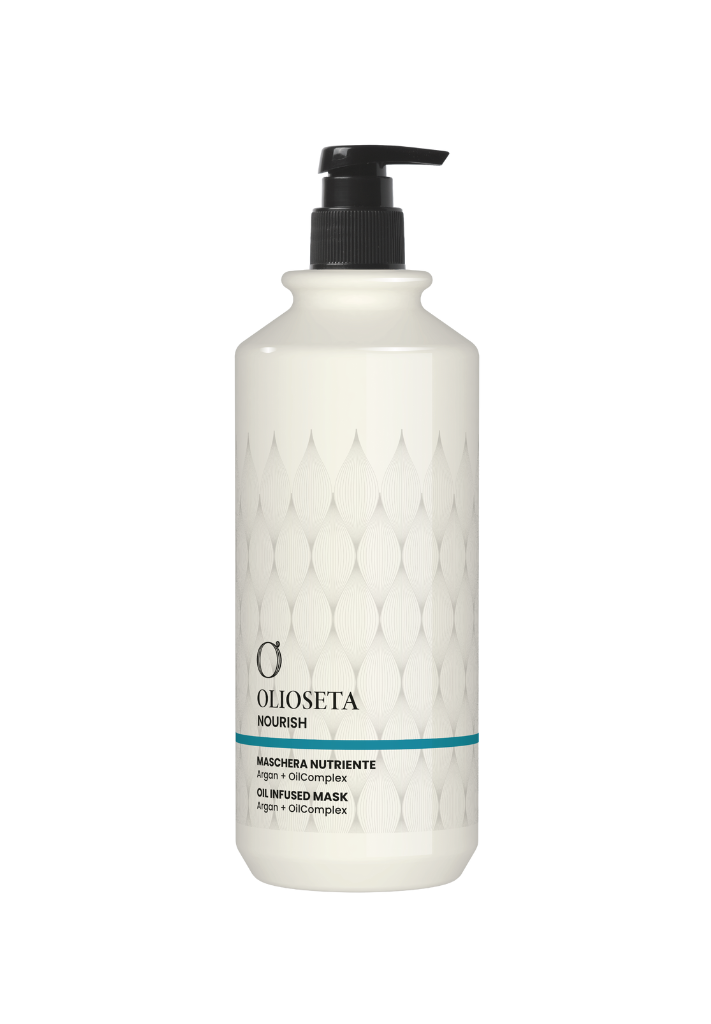 Olioseta Nourish Maitinanti kaukė