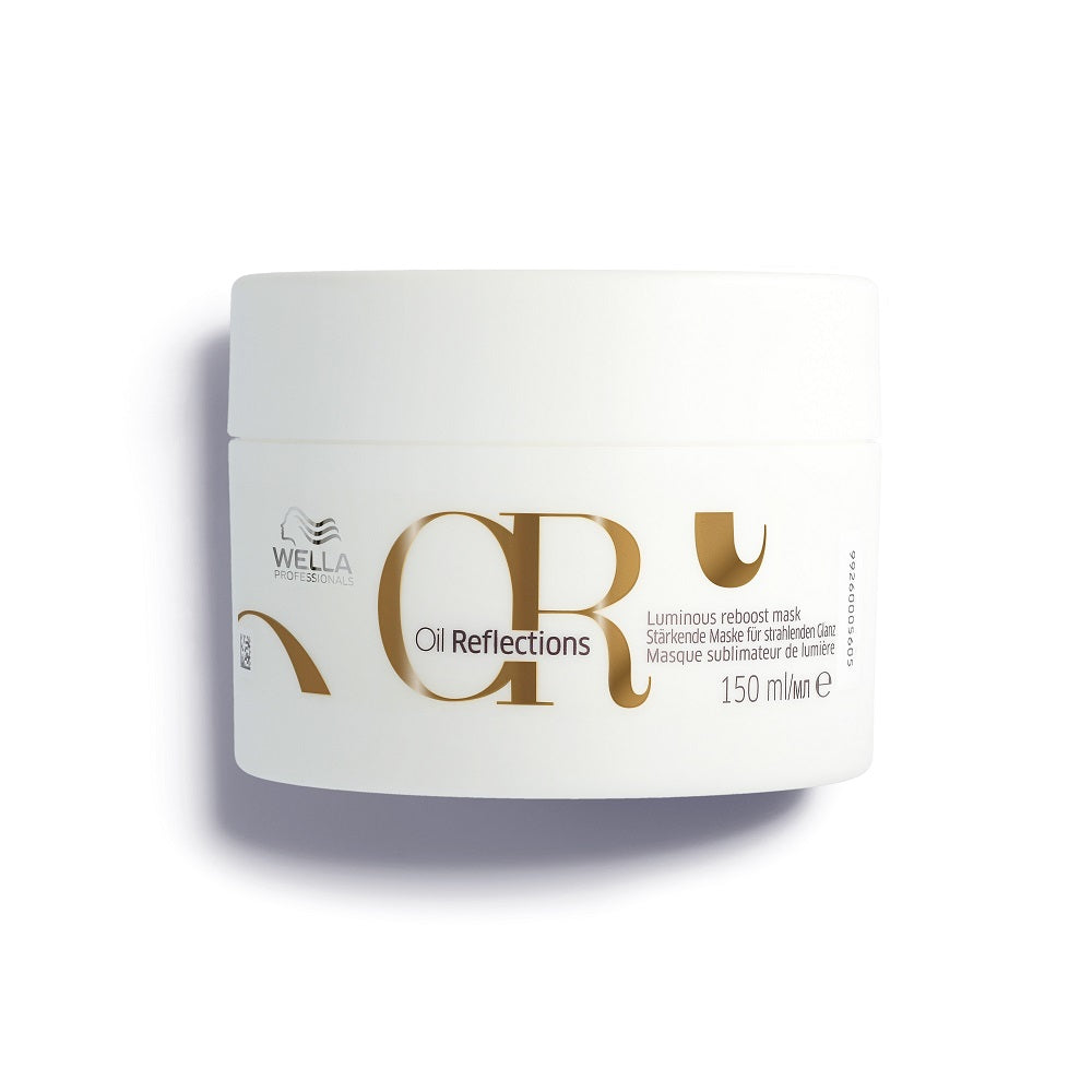Wella Professionals OIL REFLECTIONS Spindesio suteikianti kaukė 150ml - Odiste