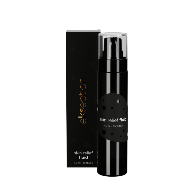 SKIN RELIEF FLUID Priešuždegiminio poveikio serumas jautriai, raustančiai odai, 45ml - Odiste