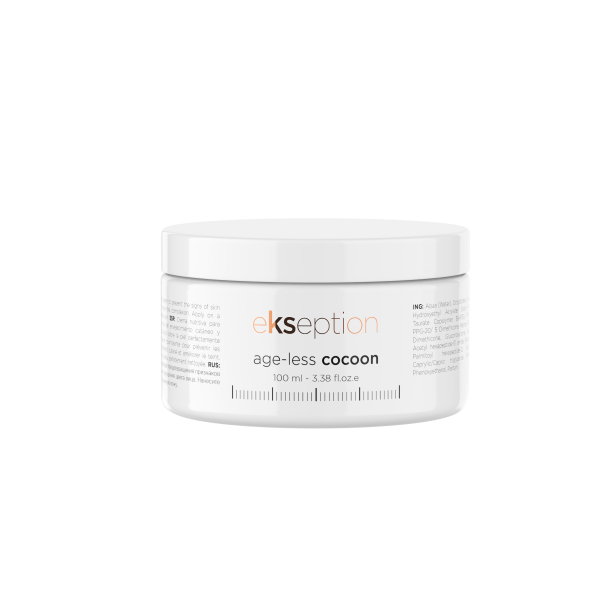AGE-LESS COCOON Priešraukšlinis kremas, 100ml - Odiste