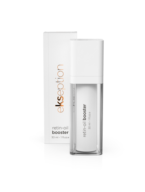 RETIN-OIL BOOSTER Retinolio ir vitamino E serumas, 30ml - Odiste