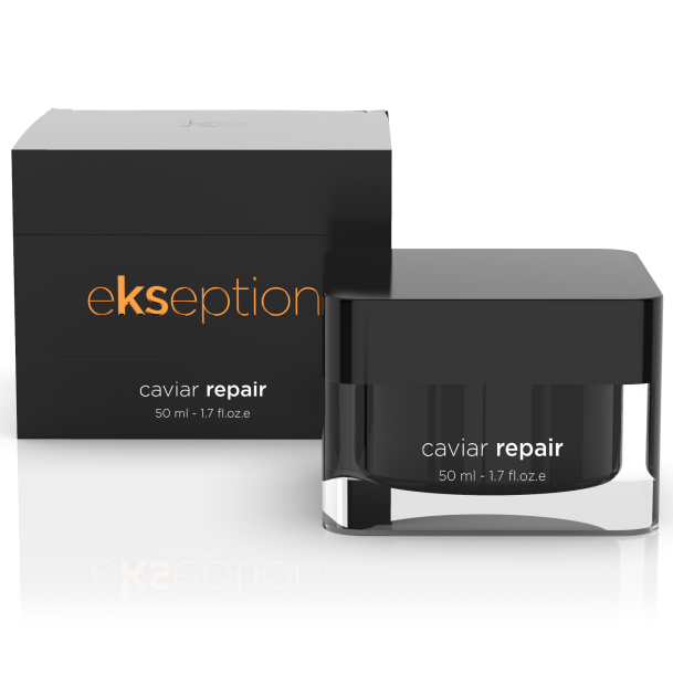 CAVIAR REPAIR Atstotamasis naktinis kremas su retinoliu, 50ml - Odiste