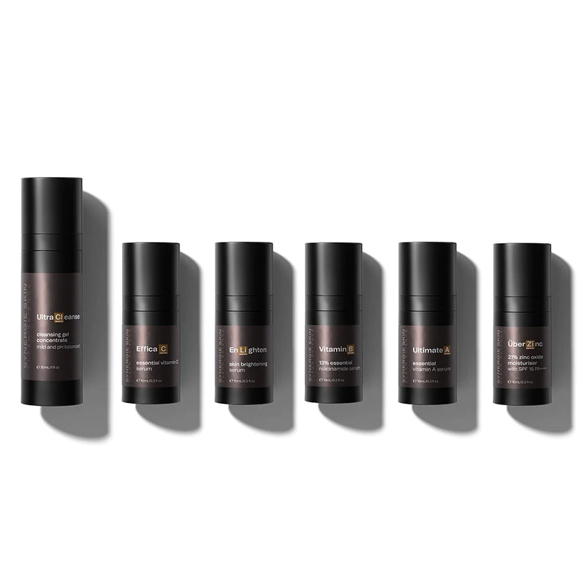 Skin Brightening Kit rinkinys - Odiste