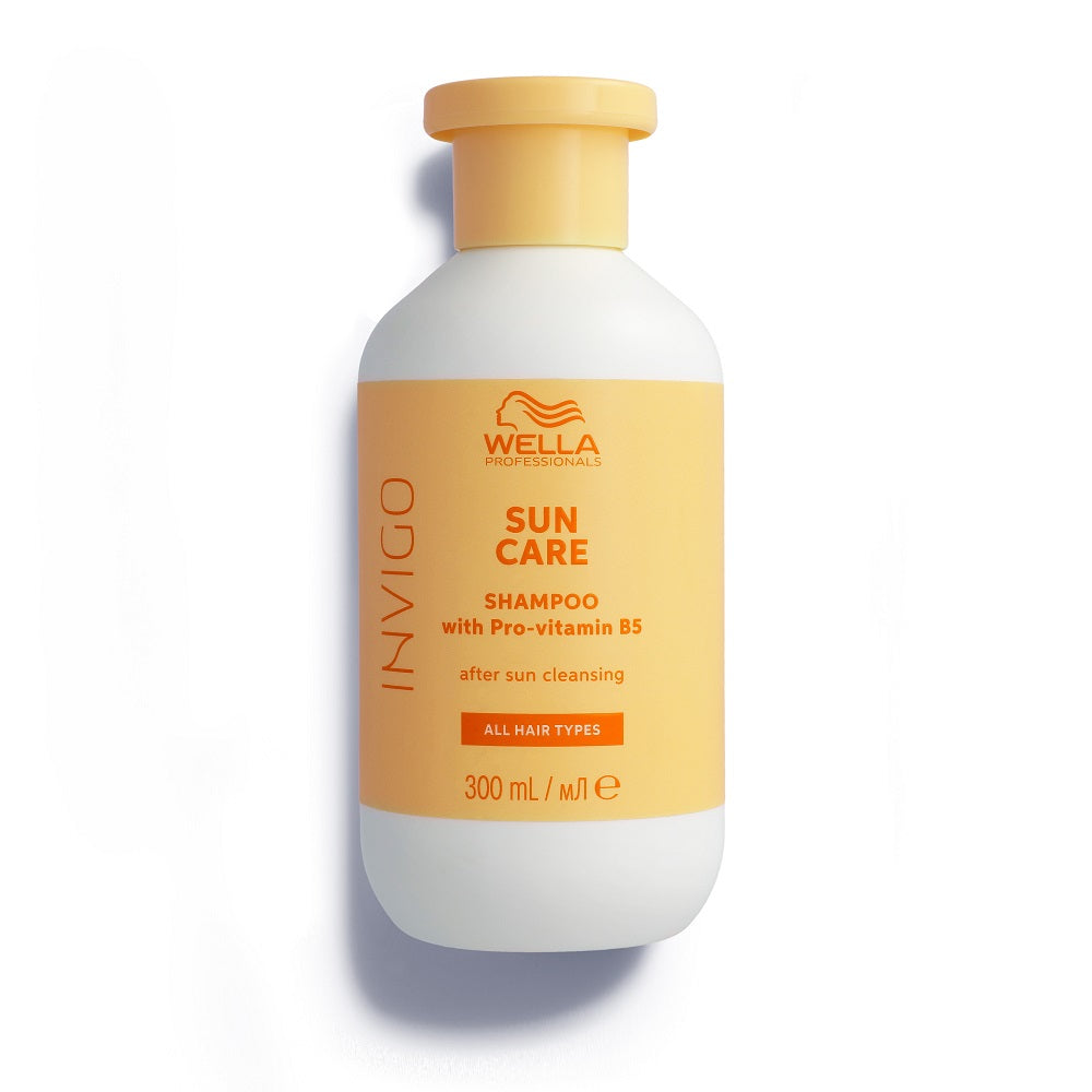 Wella Professionals SUN CARE After Sun Šampūnas po saulės su provitaminu B5 300ml - Odiste