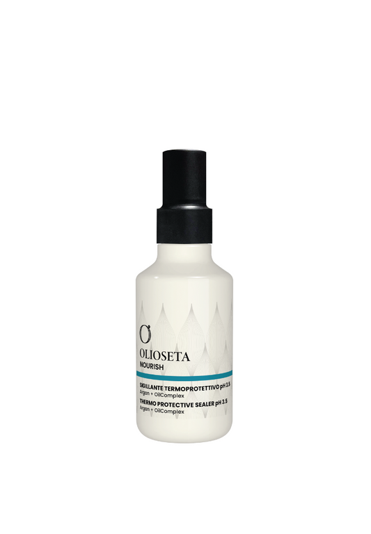Olioseta Nourish Thermo-sealer apsauginis purškiklis pH 3.5, 150ml