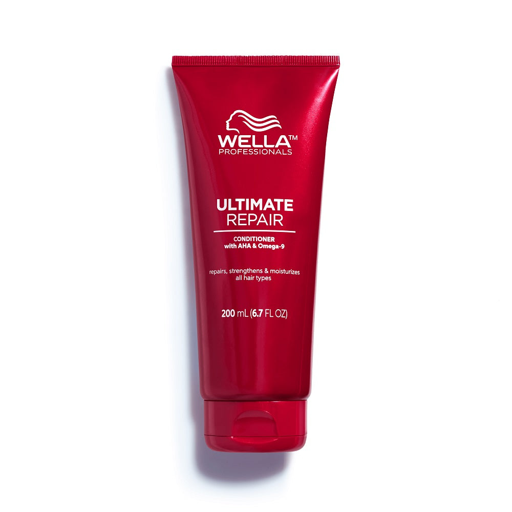 Wella Professionals ULTIMATE REPAIR Conditioner - Intensyvaus poveikio kondicionierius pažeistiems plaukams - Odiste