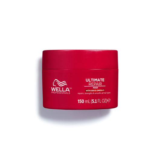 Wella Professionals ULTIMATE REPAIR Mask - Intensyvaus poveikio kaukė pažeistiems plaukams 150ml - Odiste