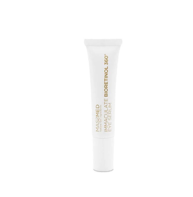 MASSADA IMMACULATE BIORETINOL 360º AKIŲ KONTŪRO KREMAS, 15 ML
