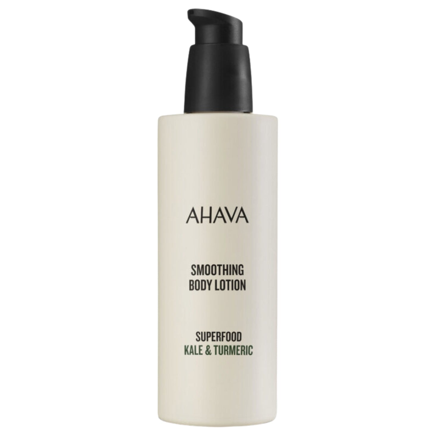 AHAVA KALE TURMERIC KŪNO LOSJONAS, 250 ML - Odiste