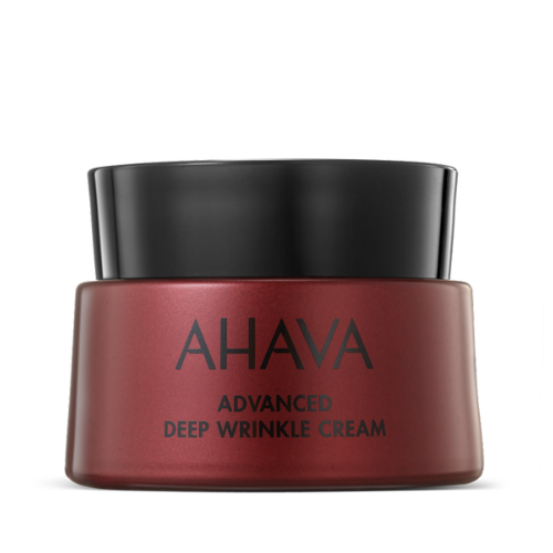 AHAVA APPLE OF SODOM VEIDO KREMAS, 50 ml - Odiste