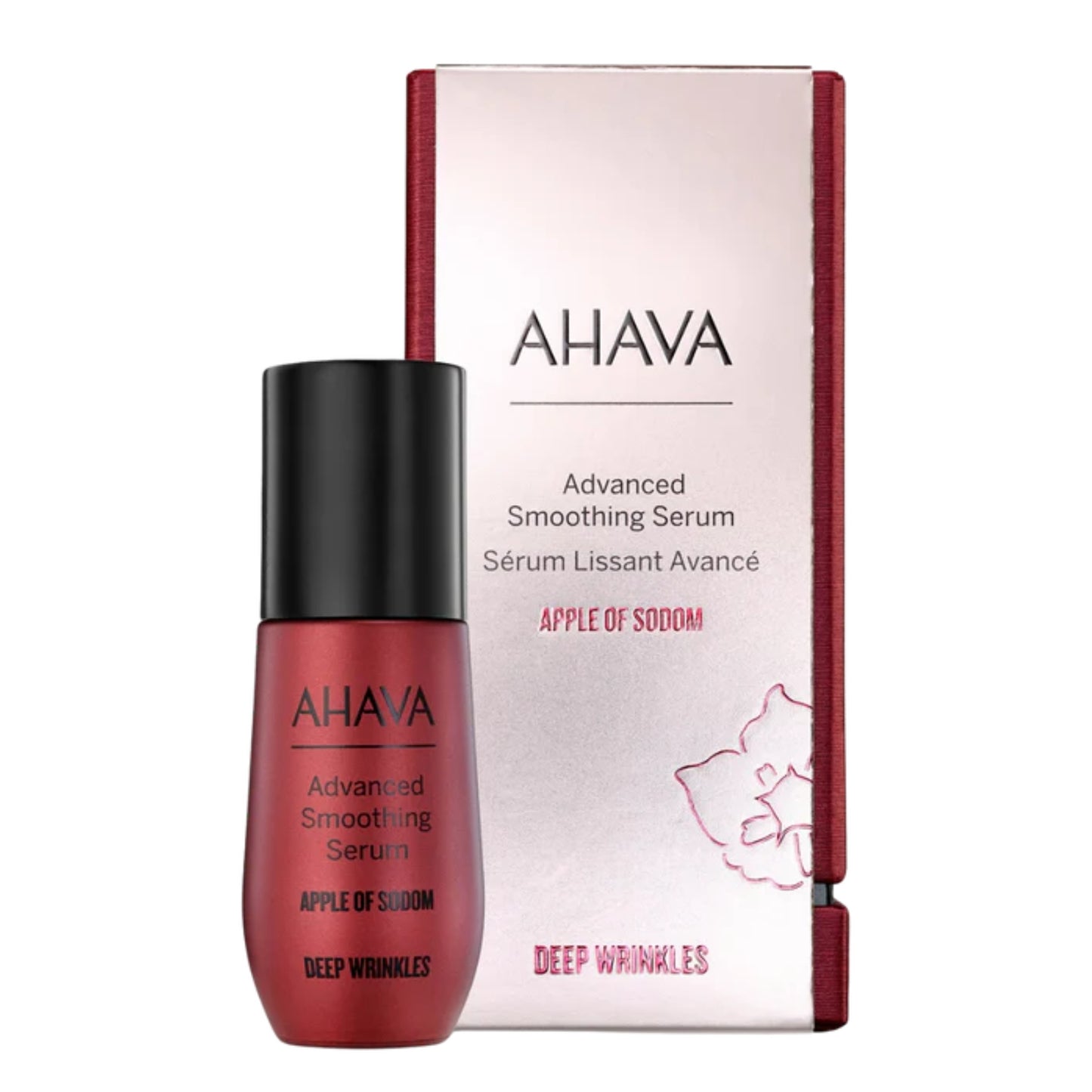 AHAVA APPLE OF SODOM ODOS TEKSTŪRĄ GERINANTIS SERUMAS, 30 ML - Odiste