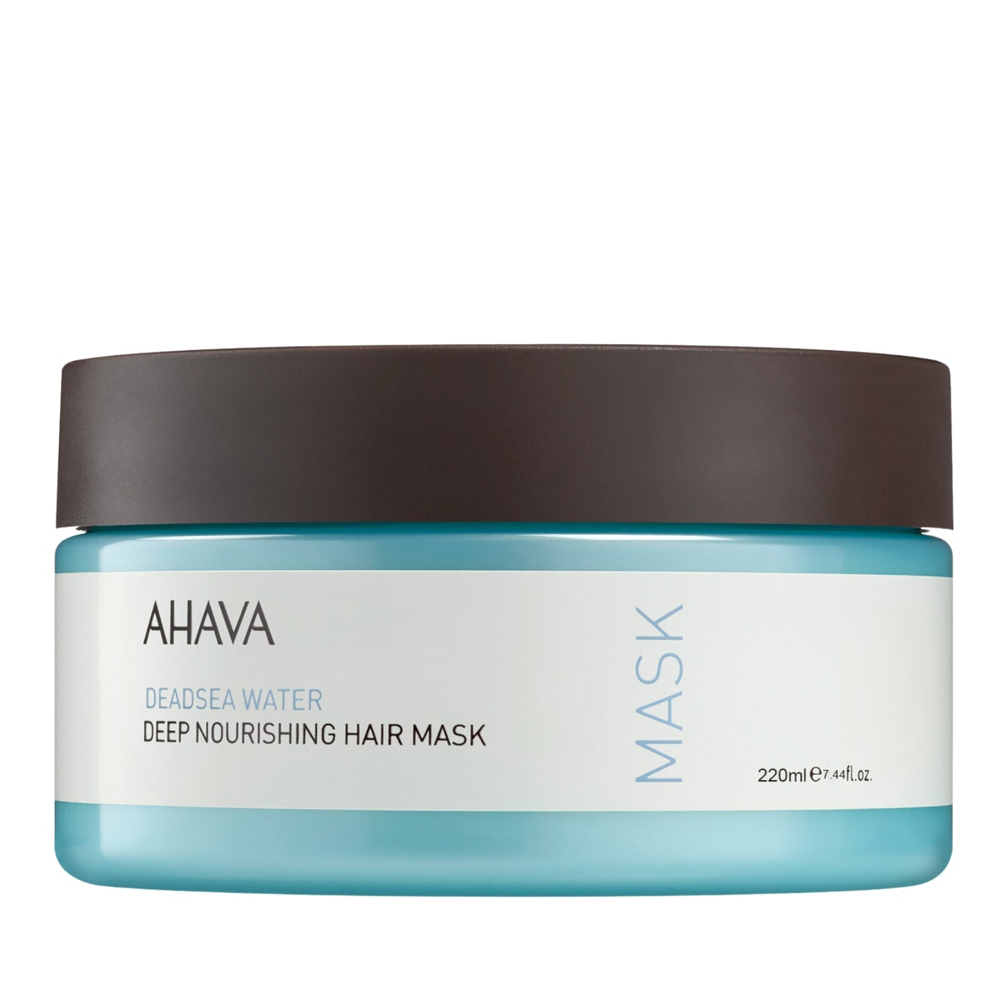 AHAVA INTENSYVIAI DRĖKINANTI PLAUKŲ KAUKĖ, 220 ml - Odiste