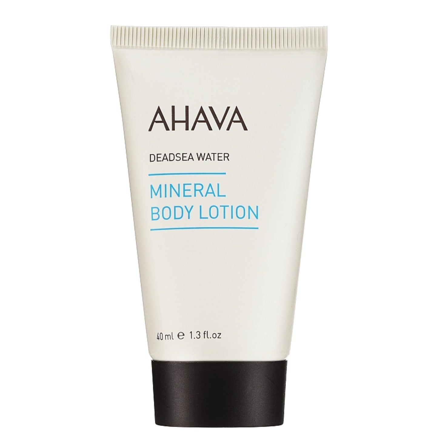 AHAVA MINERAL KŪNO LOSJONAS, 40 ML - Odiste
