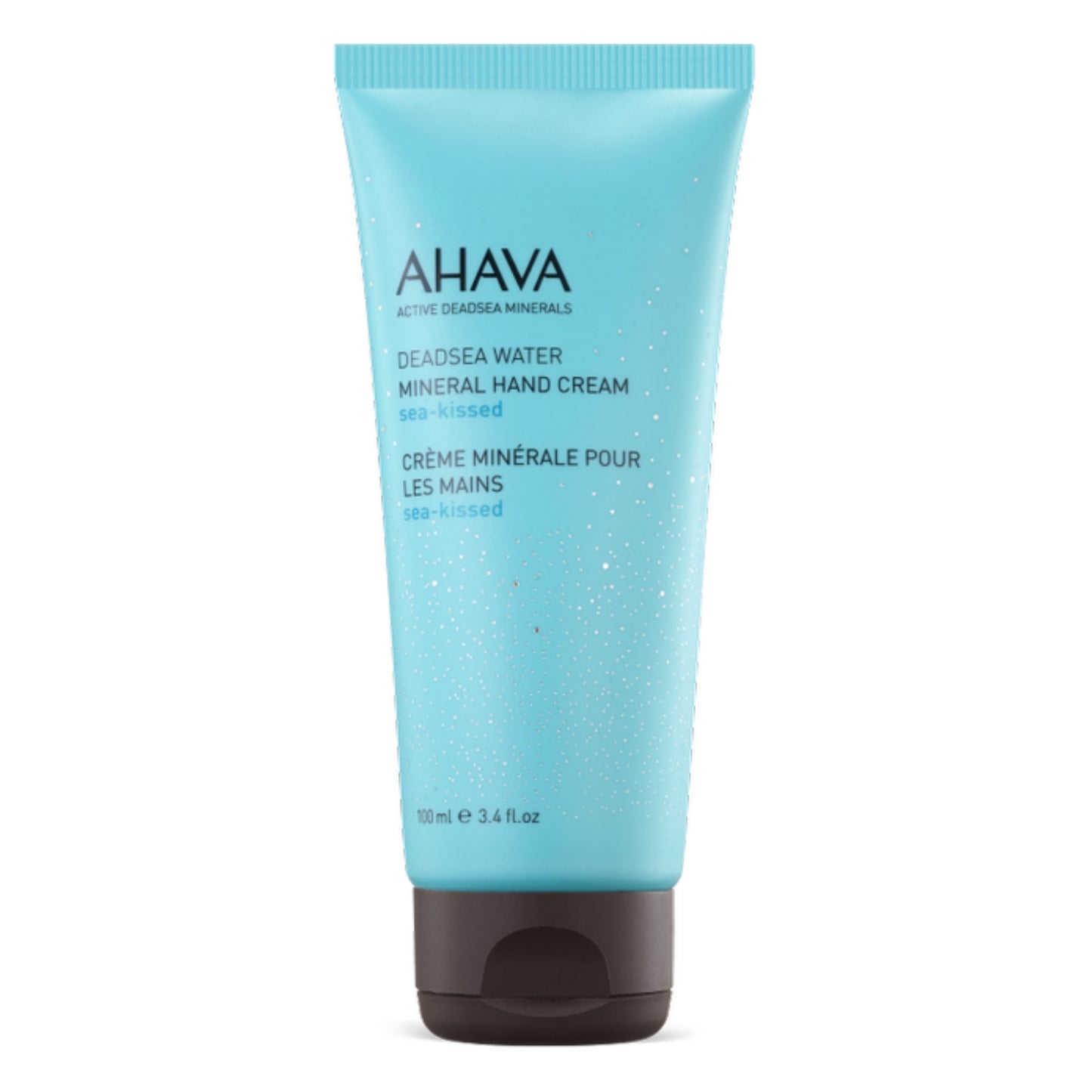 AHAVA DEADSEA WATER MINERAL RANKŲ KREMAS SEA-KISSED, 100 ML - Odiste
