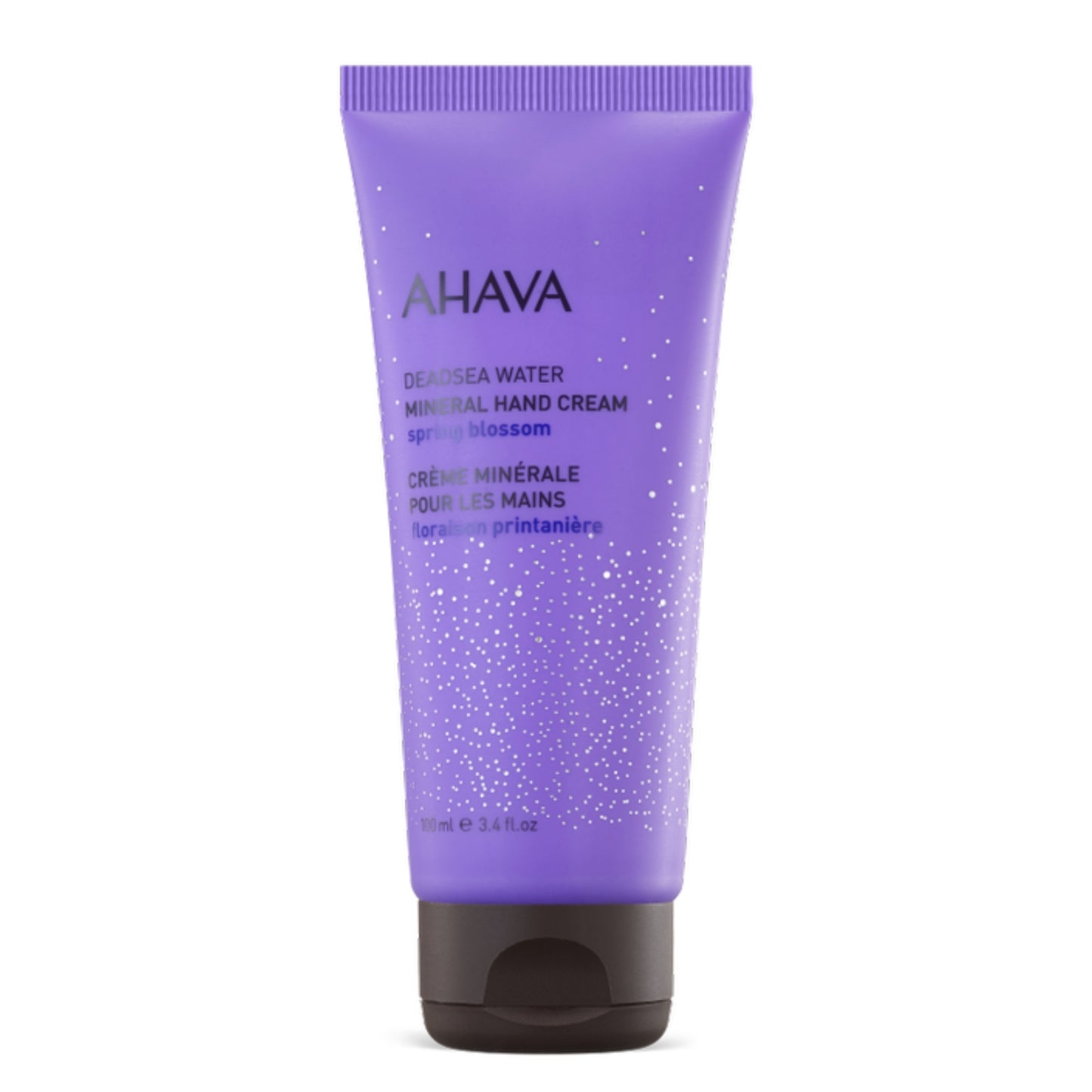 AHAVA DEADSEA WATER SPRING BLOSSOM MINERAL RANKŲ KREMAS, 100 ml - Odiste