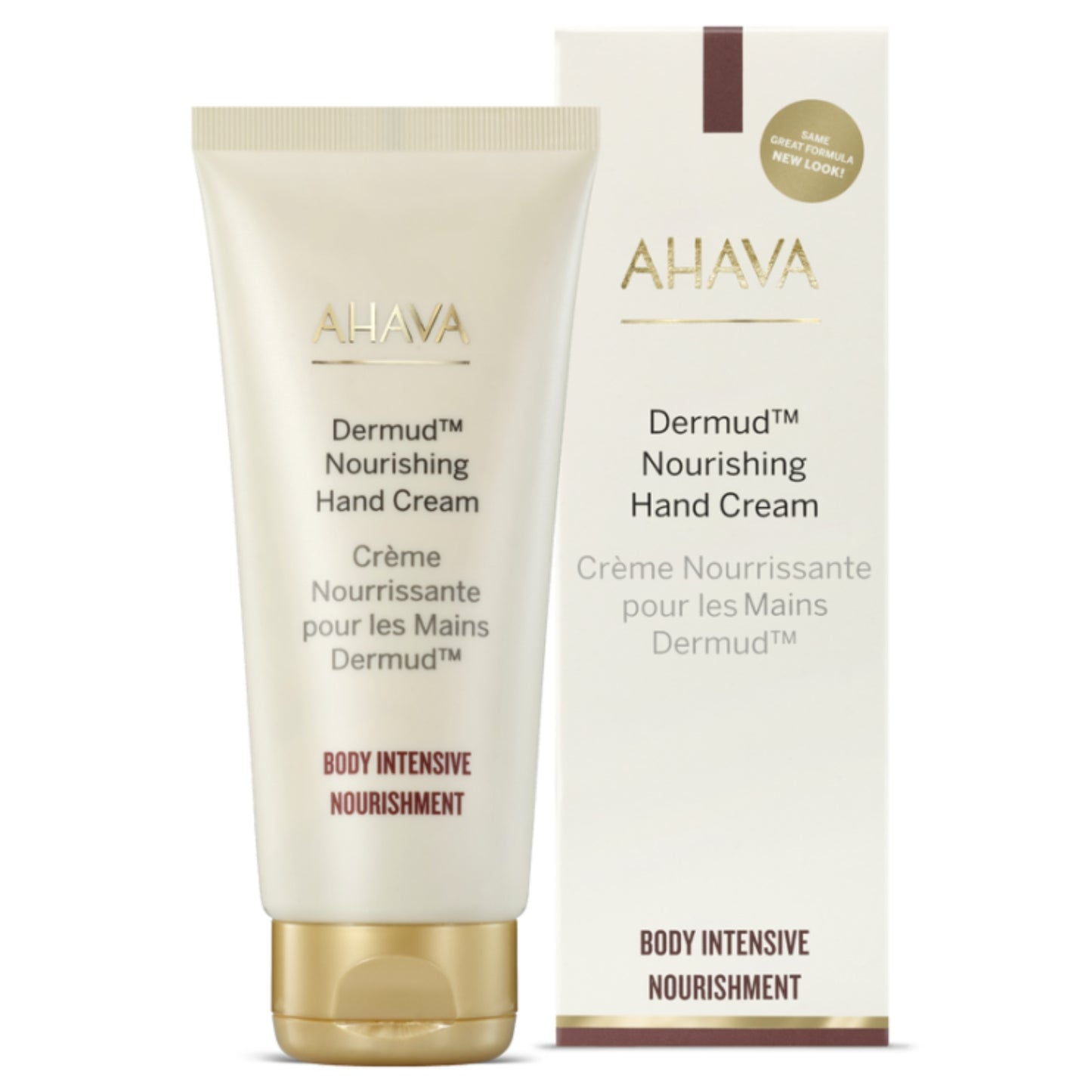 AHAVA DERMUD™ RANKŲ KREMAS, 100 ml - Odiste