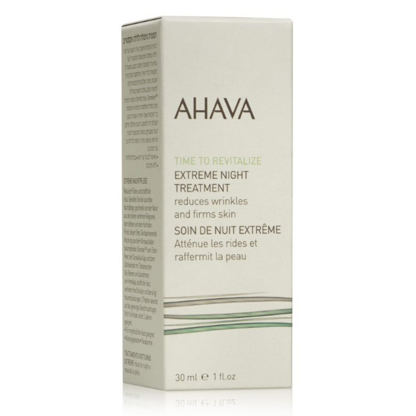 AHAVA TIME TO REVITALIZE EXTREME SERUMAS, 30 ml - Odiste