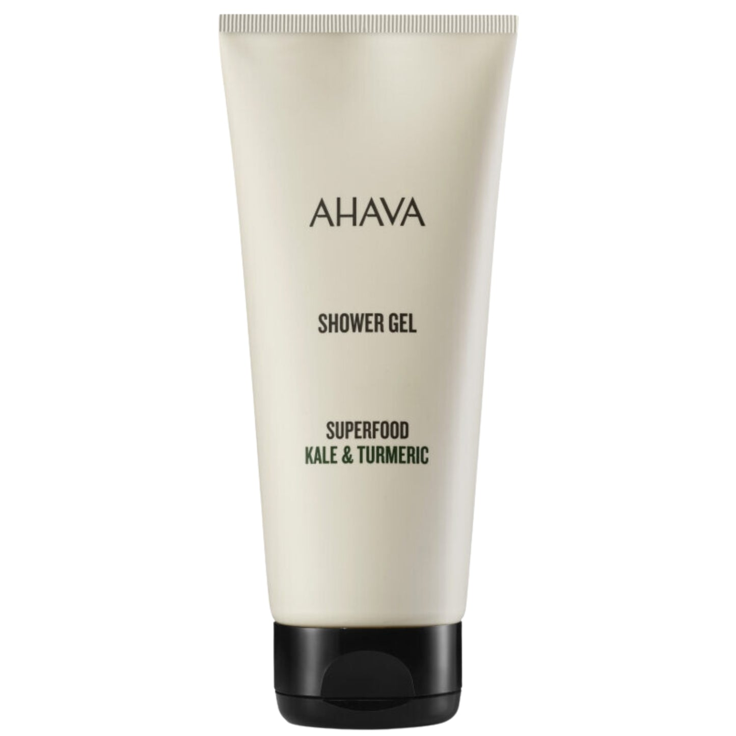 AHAVA KALE TURMERIC DUŠO GELIS, 200 ML - Odiste