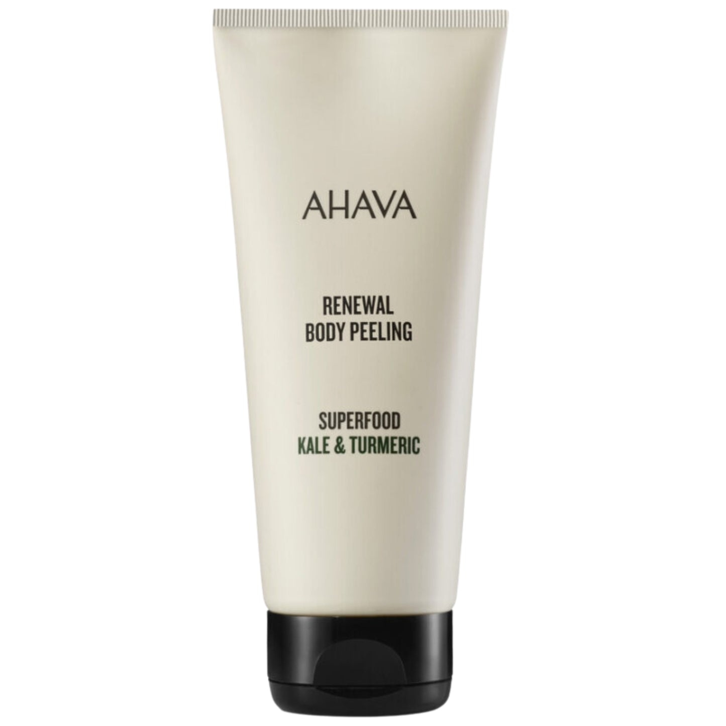 AHAVA KALE TURMERIC KŪNO ŠVEITIKLIS, 200 ML - Odiste