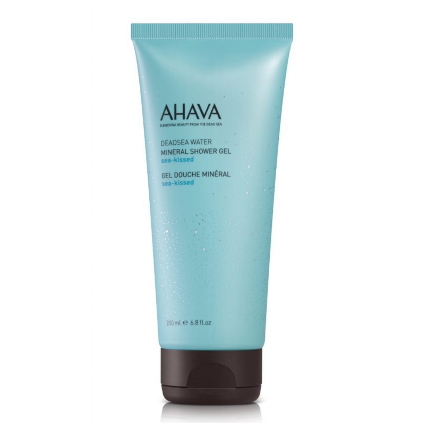 AHAVA DEADSEA WATER MINERAL DUŠO GELIS SEA-KISSED, 200 ml - Odiste