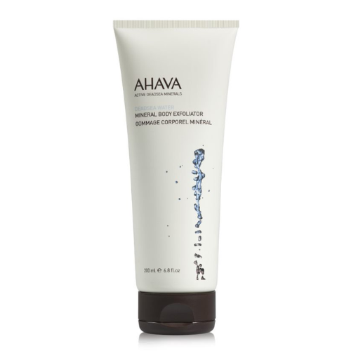 AHAVA MINERAL KŪNO ŠVEITIKLIS, 200 ml - Odiste