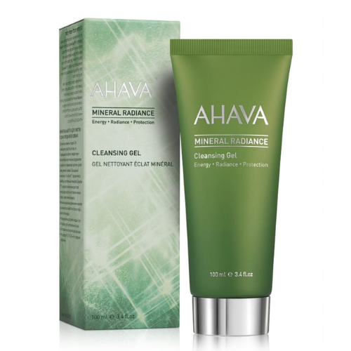 AHAVA MINERAL RADIANCE GELINIS VEIDO PRAUSIKLIS, 100 ml - Odiste