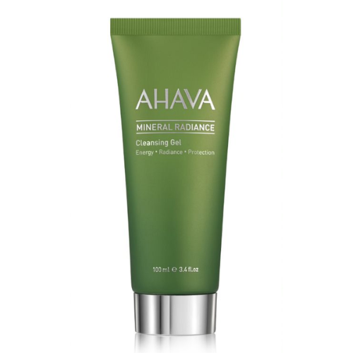 AHAVA MINERAL RADIANCE GELINIS VEIDO PRAUSIKLIS, 100 ml - Odiste