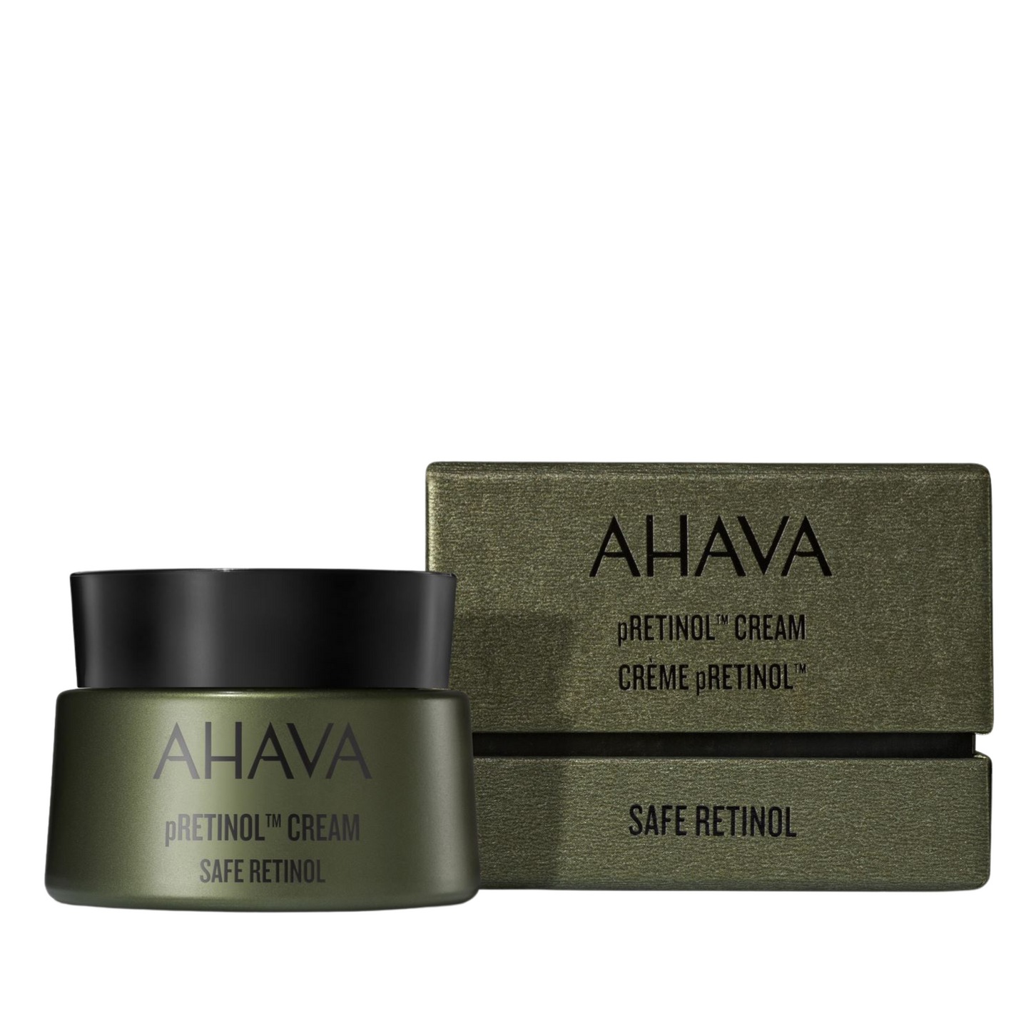 AHAVA pRETINOL™ VEIDO KREMAS, 50 ML - Odiste