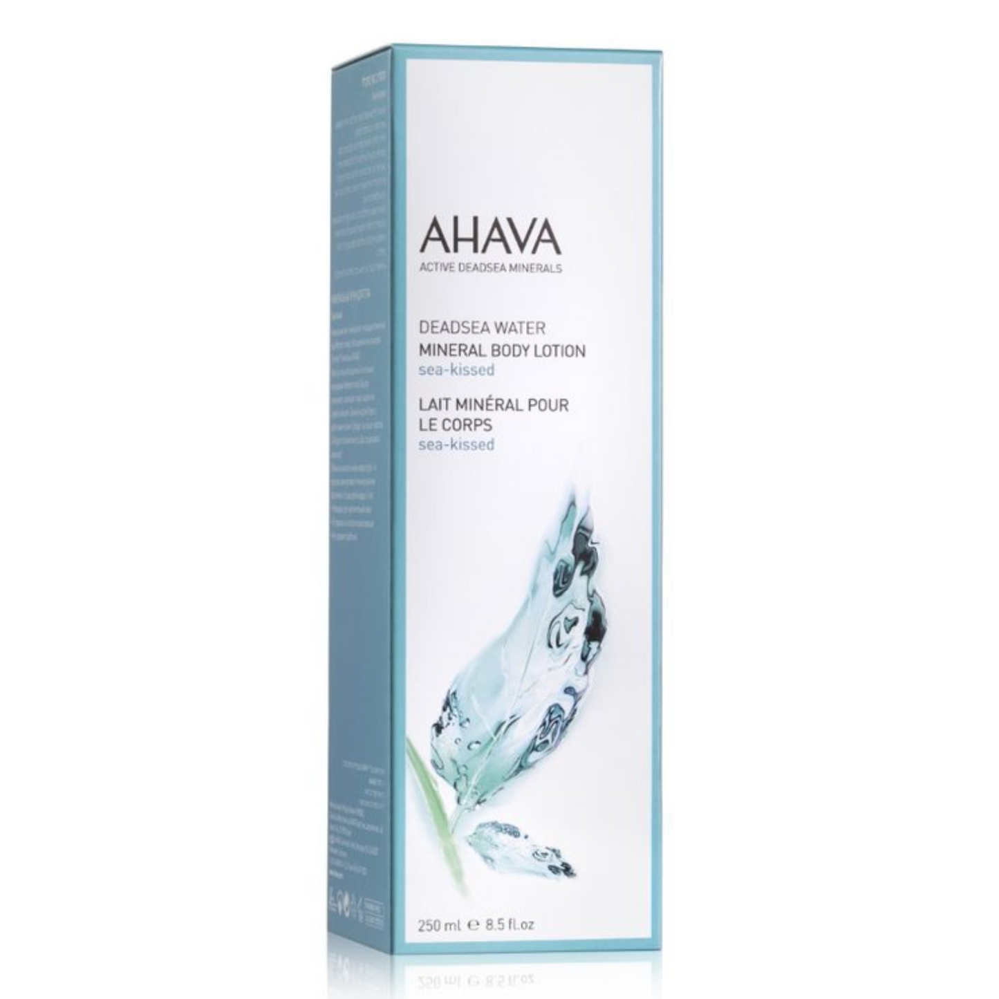 AHAVA DEADSEA WATER MINERAL KŪNO LOSJONAS SEA-KISSED, 250 ml - Odiste