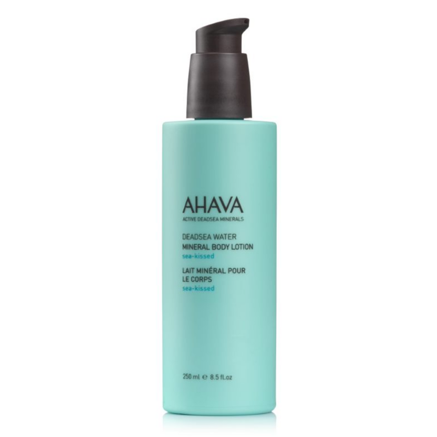 AHAVA DEADSEA WATER MINERAL KŪNO LOSJONAS SEA-KISSED, 250 ml - Odiste