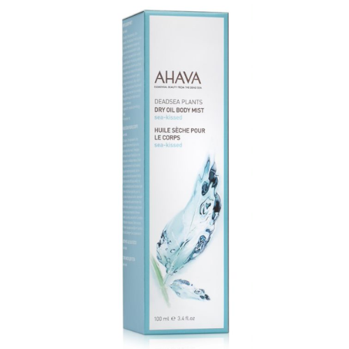 AHAVA SEA-KISSED SAUSO ALIEJAUS KŪNO PURŠKIKLIS, 100 ML - Odiste