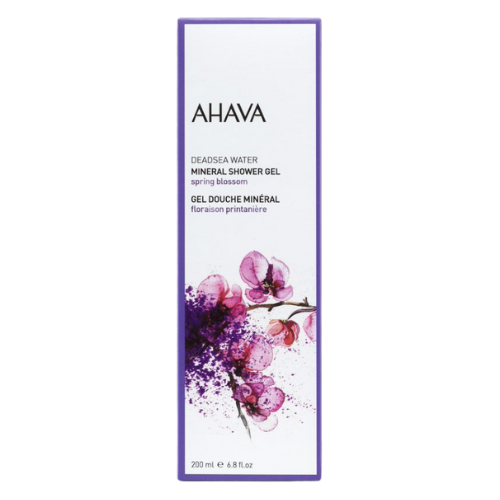 AHAVA SPRING BLOSSOM DUŠO GELIS, 200 ml - Odiste