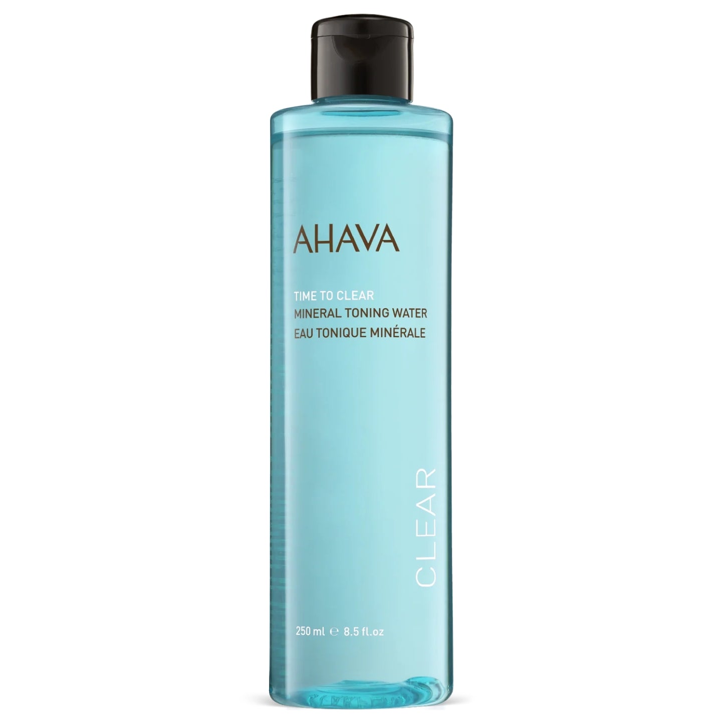 AHAVA TIME TO CLEAR MINERALINIS TONIZUOJANTIS VANDUO, 250 ML - Odiste