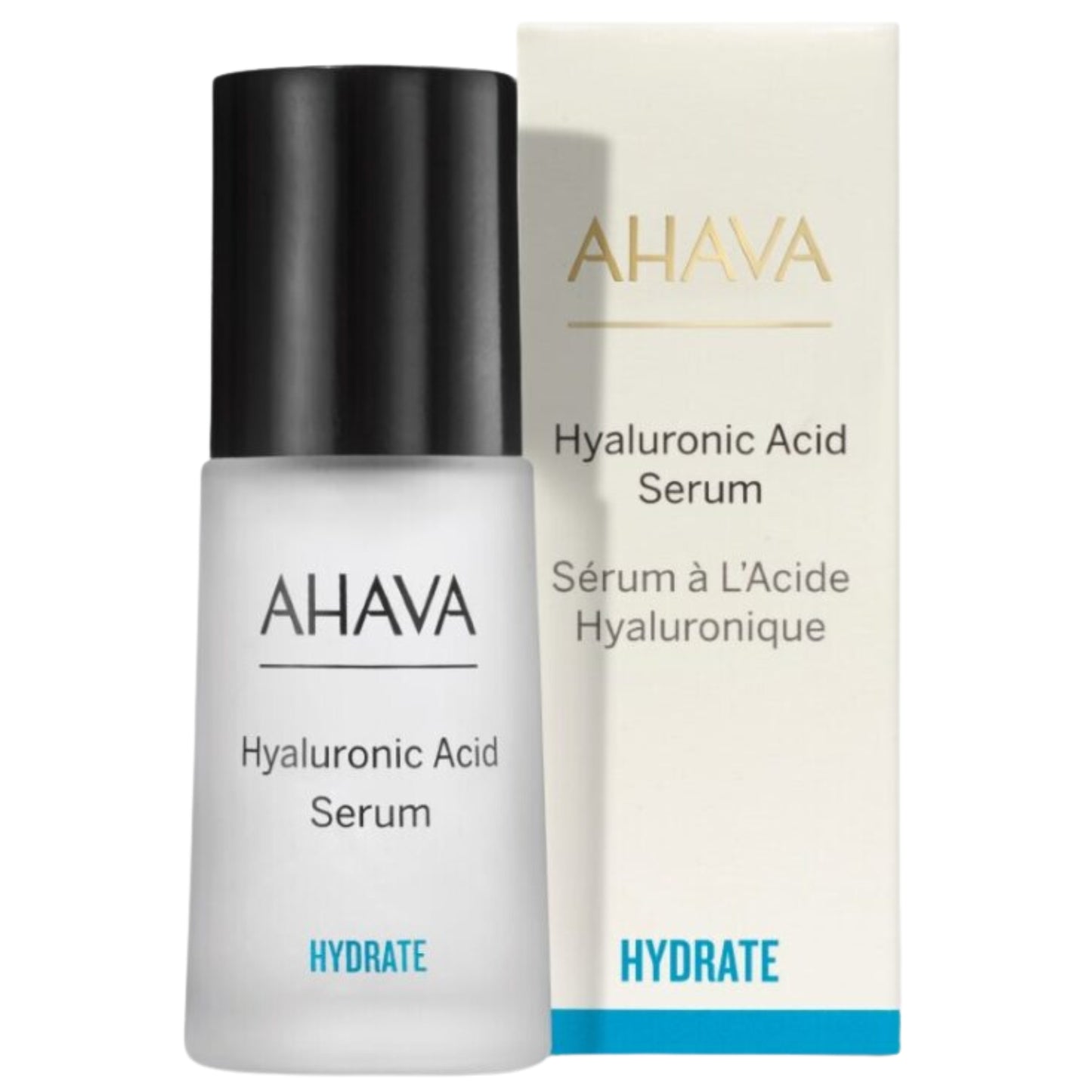 AHAVA HYDRATE SERUMAS SU HIALURONO RŪGŠTIMI, 30 ML - Odiste